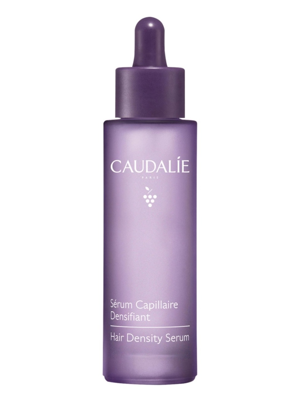 Caudalie Hair Density Serum for All Hair Types Thinning w Soothing Peptides NEW